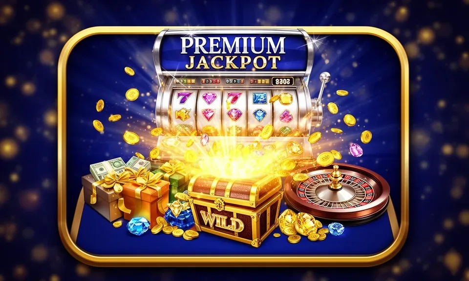 prizepicks United States Casino lobby